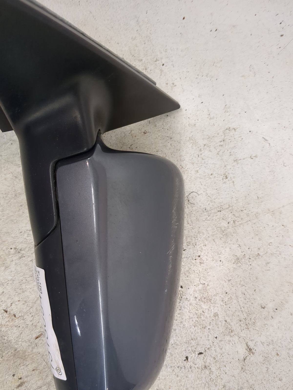 2003-2005 Audi A4 Driver Side View Mirror - Left Door Mirror OEM Used - Oemusedautoparts1.com