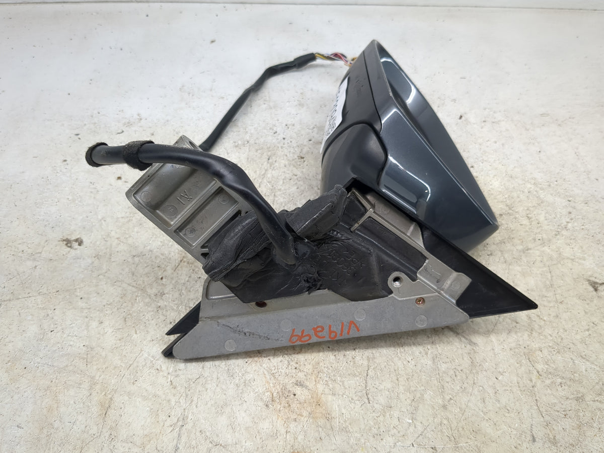 2003-2005 Audi A4 Driver Side View Mirror - Left Door Mirror OEM Used - Oemusedautoparts1.com