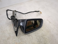 2003-2005 Audi A4 Driver Side View Mirror - Left Door Mirror OEM Used - Oemusedautoparts1.com