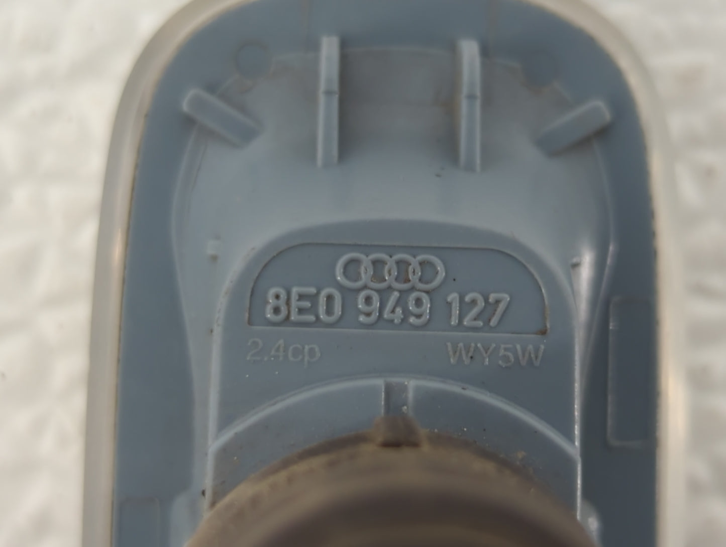 2002-2008 Audi A4 Driver Left Oem Front Light Lamp - Oemusedautoparts1.com