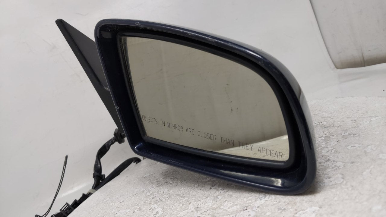 2003 Audi A4 Passenger Side View Mirror - Right Door Mirror OEM Used - Oemusedautoparts1.com