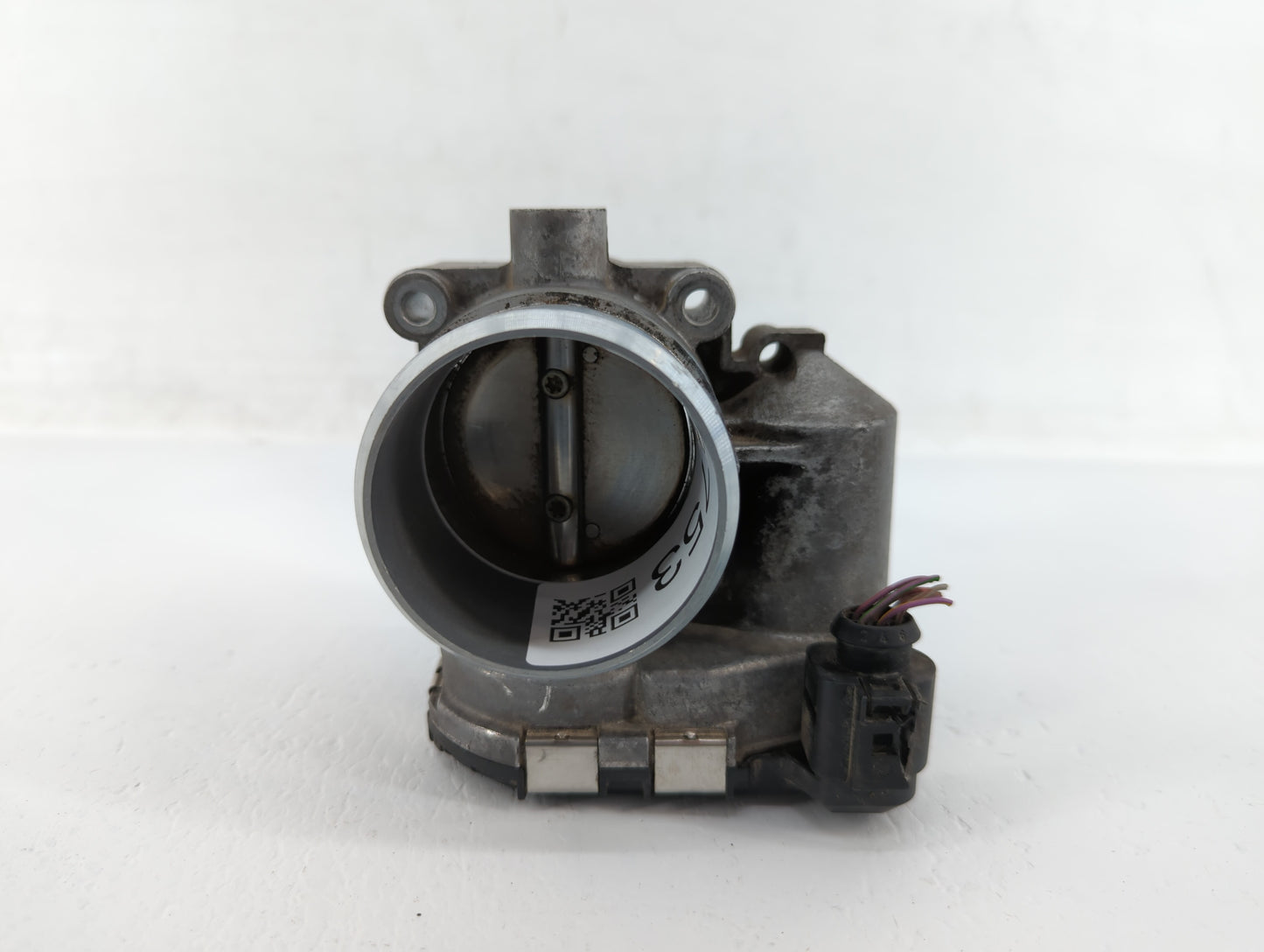 2000-2006 Audi A4 Throttle Body P/N:06B 133 062 M 7 502 444 Fits Fits 1999 2000 2001 2002 2003 2004 2005 2006 OEM Used Auto 