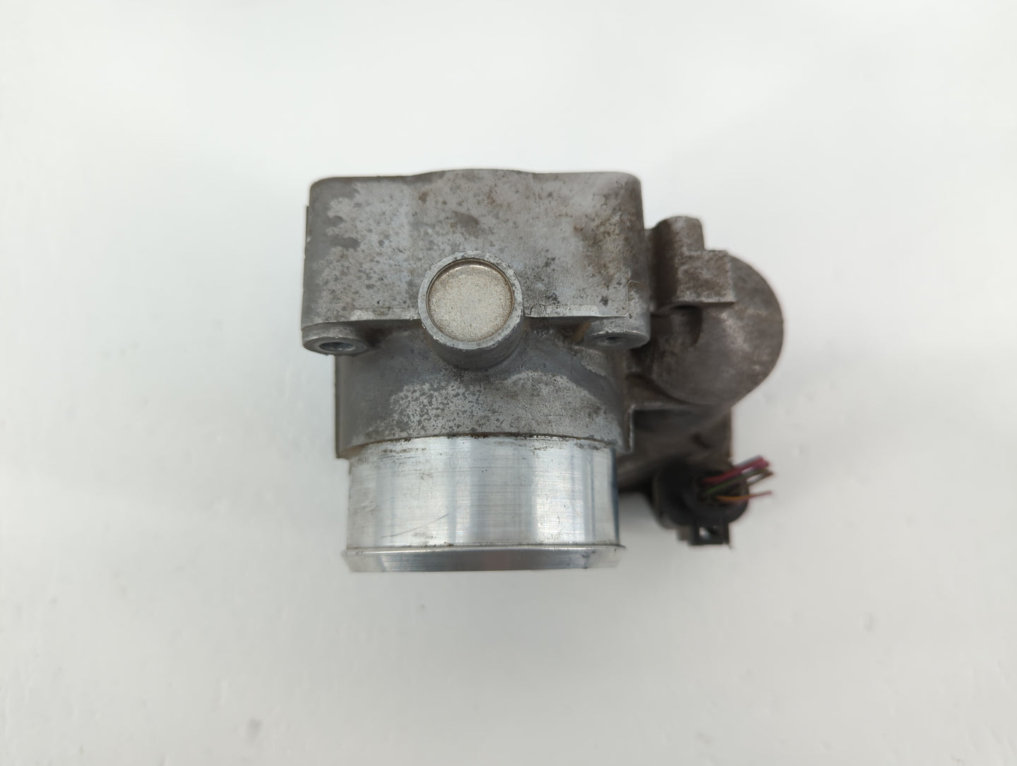 2000-2006 Audi A4 Throttle Body P/N:06B 133 062 M 7 502 444 Fits Fits 1999 2000 2001 2002 2003 2004 2005 2006 OEM Used Auto 