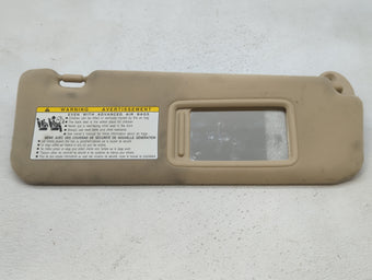 compare product 2002-2008 Audi A4 Sun Visor Shade Replacement Passenger Right Mirror Fits Fits 2002 2003 2004 2005 2006 2007 2008 OEM Used Auto Parts