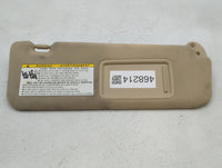 2002-2008 Audi A4 Sun Visor Shade Replacement Passenger Right Mirror Fits Fits 2002 2003 2004 2005 2006 2007 2008 OEM Used A