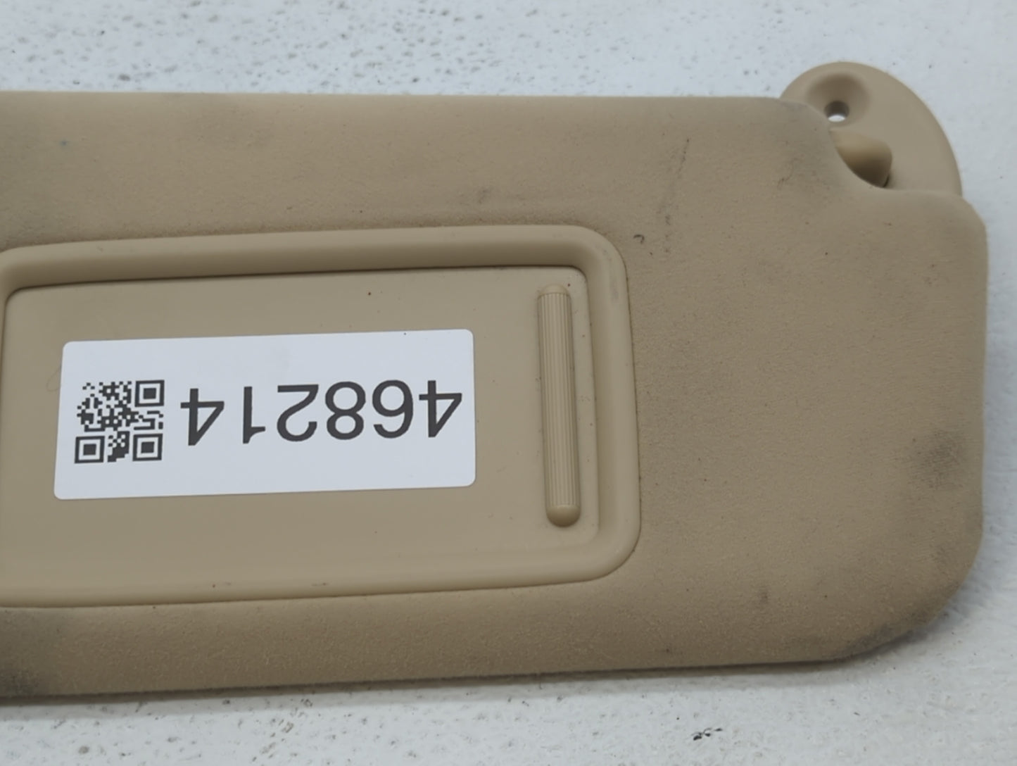 2002-2008 Audi A4 Sun Visor Shade Replacement Passenger Right Mirror Fits Fits 2002 2003 2004 2005 2006 2007 2008 OEM Used A