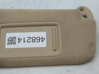 2002-2008 Audi A4 Sun Visor Shade Replacement Passenger Right Mirror Fits Fits 2002 2003 2004 2005 2006 2007 2008 OEM Used A