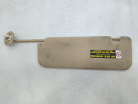 2002-2008 Audi A4 Sun Visor Shade Replacement Passenger Right Mirror Fits Fits 2002 2003 2004 2005 2006 2007 2008 OEM Used A