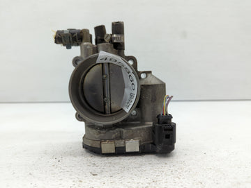 2000-2006 Audi A4 Throttle Body P/N:78 133 062 B Fits Fits 2000 2001 2002 2003 2004 2005 2006 OEM Used Auto Parts - Oemuseda