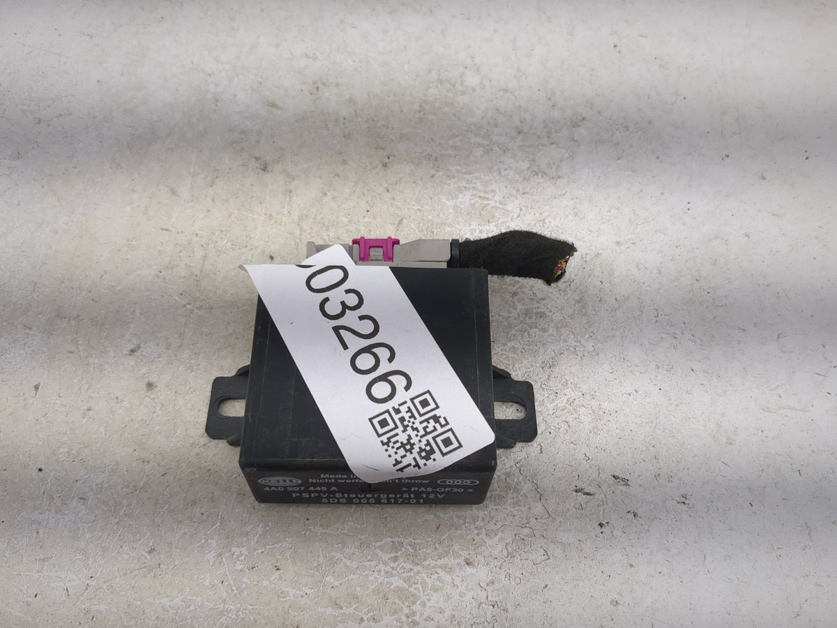 2003 Audi A6 Memory Control Module 4a0907445a|5ds00561701 - Oemusedautoparts1.com