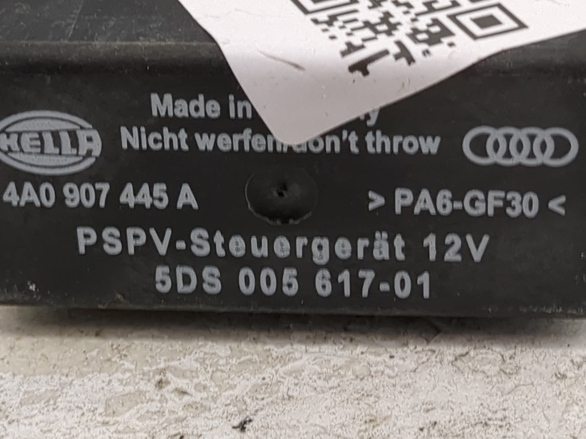 2003 Audi A6 Memory Control Module 4a0907445a|5ds00561701 - Oemusedautoparts1.com