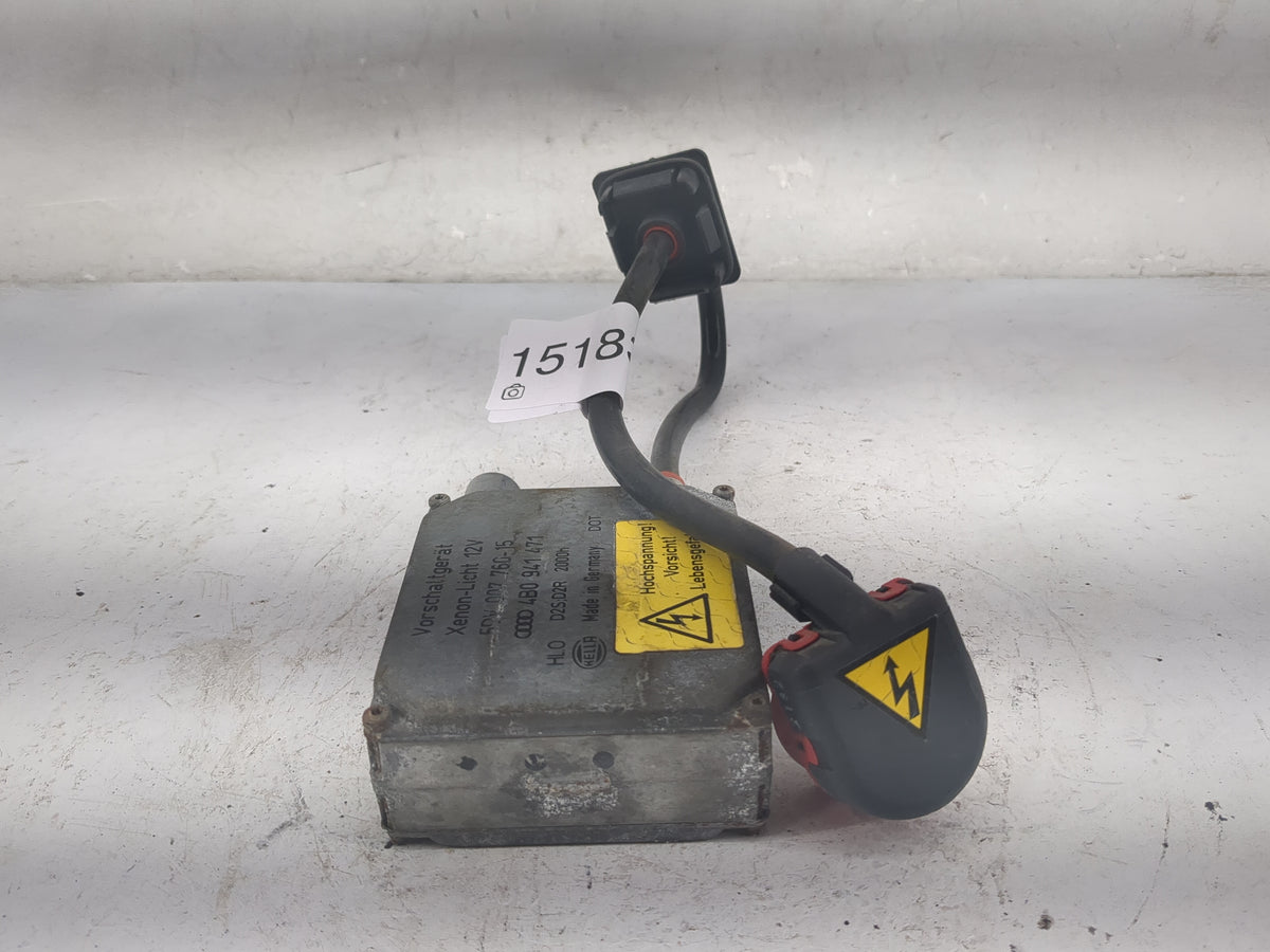 2003 Audi A6 Headlight Ballast Head Light - Oemusedautoparts1.com