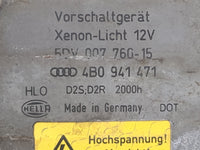 2003 Audi A6 Headlight Ballast Head Light - Oemusedautoparts1.com