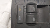 2003 Audi Rs6 Master Power Window Switch Replacement Driver Side Left Fits OEM Used Auto Parts - Oemusedautoparts1.com