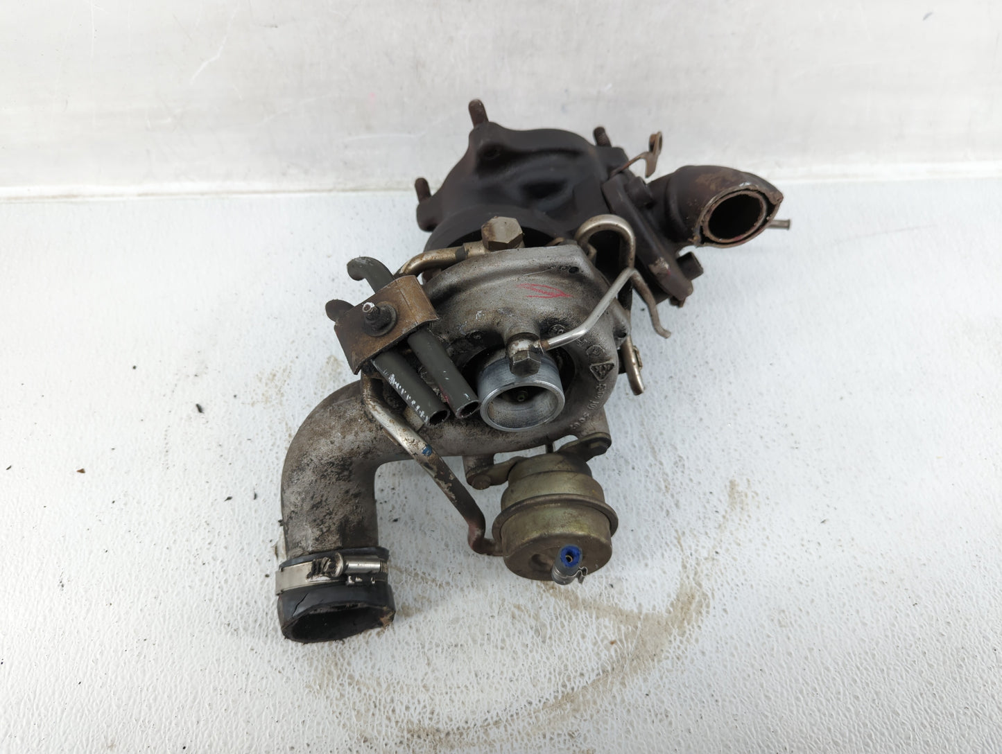 Audi S4 Turbocharger Turbo Charger Super Charger Supercharger - Oemusedautoparts1.com
