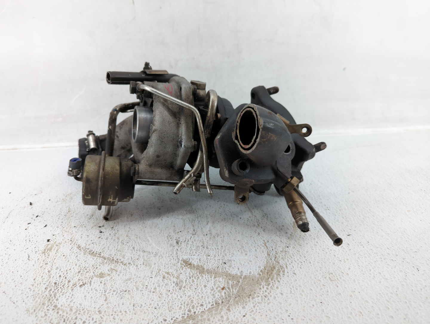 Audi S4 Turbocharger Turbo Charger Super Charger Supercharger - Oemusedautoparts1.com
