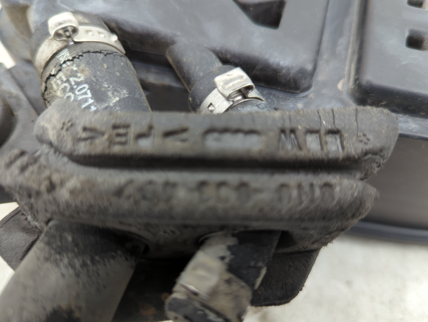 2003 Audi Tt Fuel Vapor Charcoal Canister - Oemusedautoparts1.com