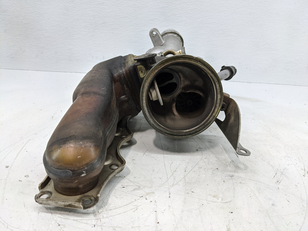 2003 Audi Tt Turbocharger Turbo Charger Super Charger Supercharger - Oemusedautoparts1.com