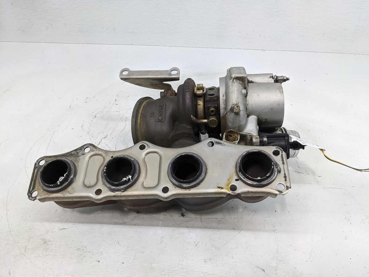 2003 Audi Tt Turbocharger Turbo Charger Super Charger Supercharger - Oemusedautoparts1.com