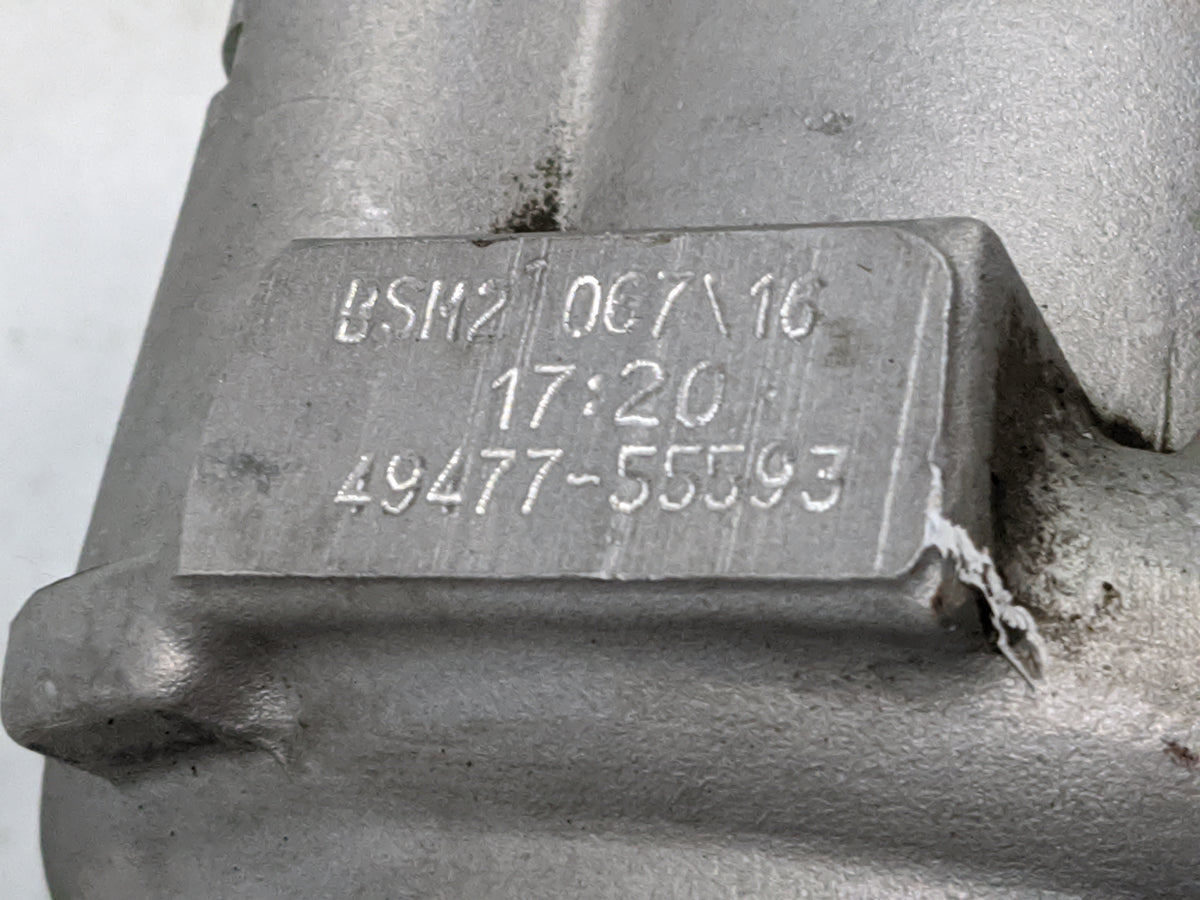 2003 Audi Tt Turbocharger Turbo Charger Super Charger Supercharger - Oemusedautoparts1.com