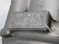 2003 Audi Tt Turbocharger Turbo Charger Super Charger Supercharger - Oemusedautoparts1.com