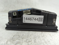 2003 Bmw 325ci Climate Control Module Temperature AC/Heater Replacement P/N:64116931602 5HB007738-27 Fits OEM Used Auto Part