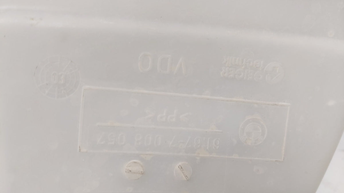 2003 Bmw 325i Fuel Tank Strap - Oemusedautoparts1.com