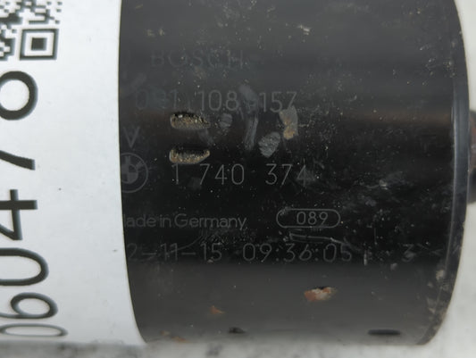 2002-2005 Bmw 325i Car Starter Motor Solenoid OEM P/N:1 740 374 Fits Fits 2002 2003 2004 2005 2006 OEM Used Auto Parts