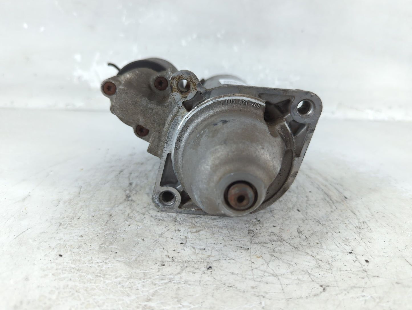 2002-2005 Bmw 325i Car Starter Motor Solenoid OEM P/N:1 740 374 Fits Fits 2002 2003 2004 2005 2006 OEM Used Auto Parts - Oem