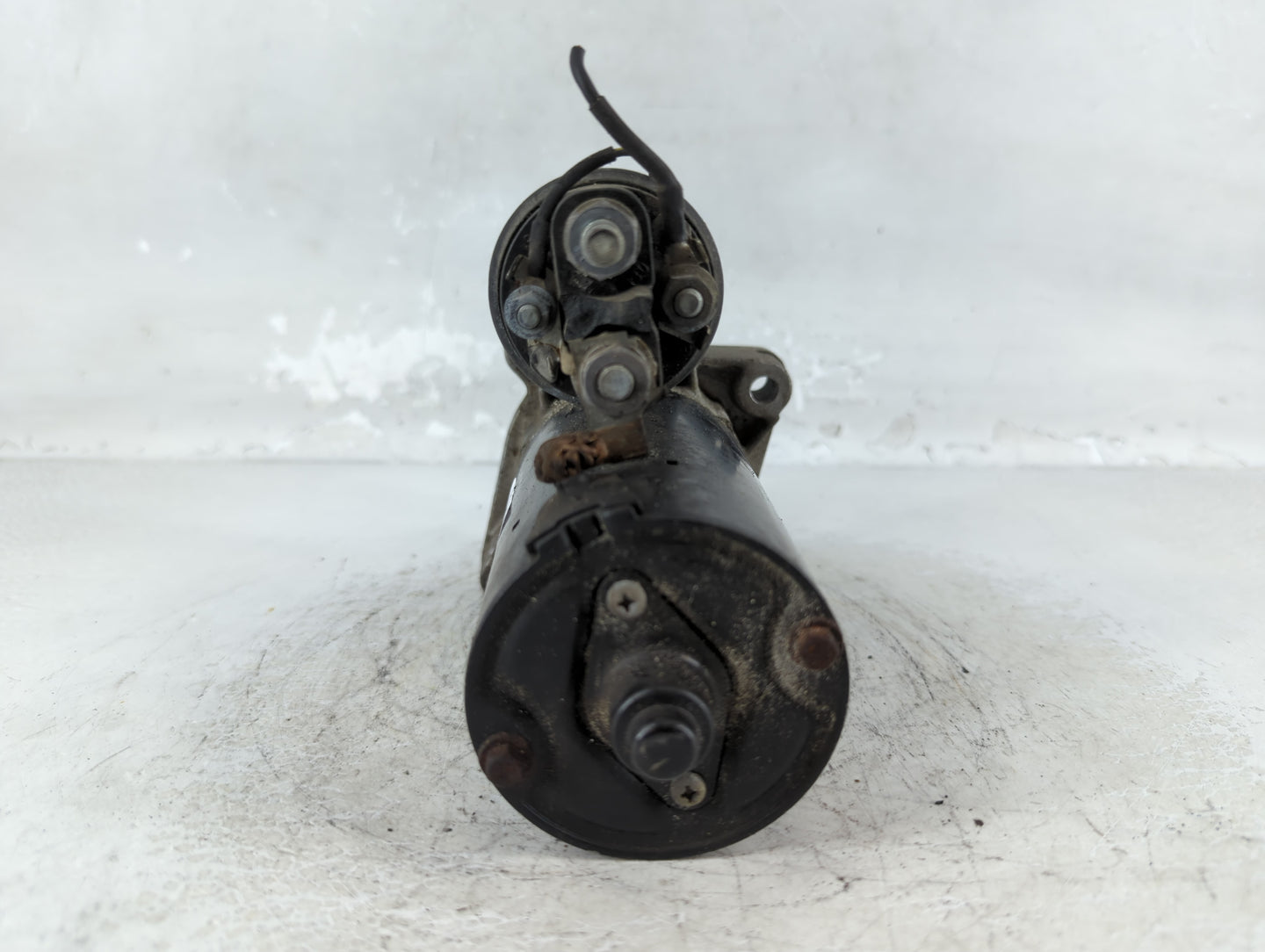 2002-2005 Bmw 325i Car Starter Motor Solenoid OEM P/N:1 740 374 Fits Fits 2002 2003 2004 2005 2006 OEM Used Auto Parts - Oem