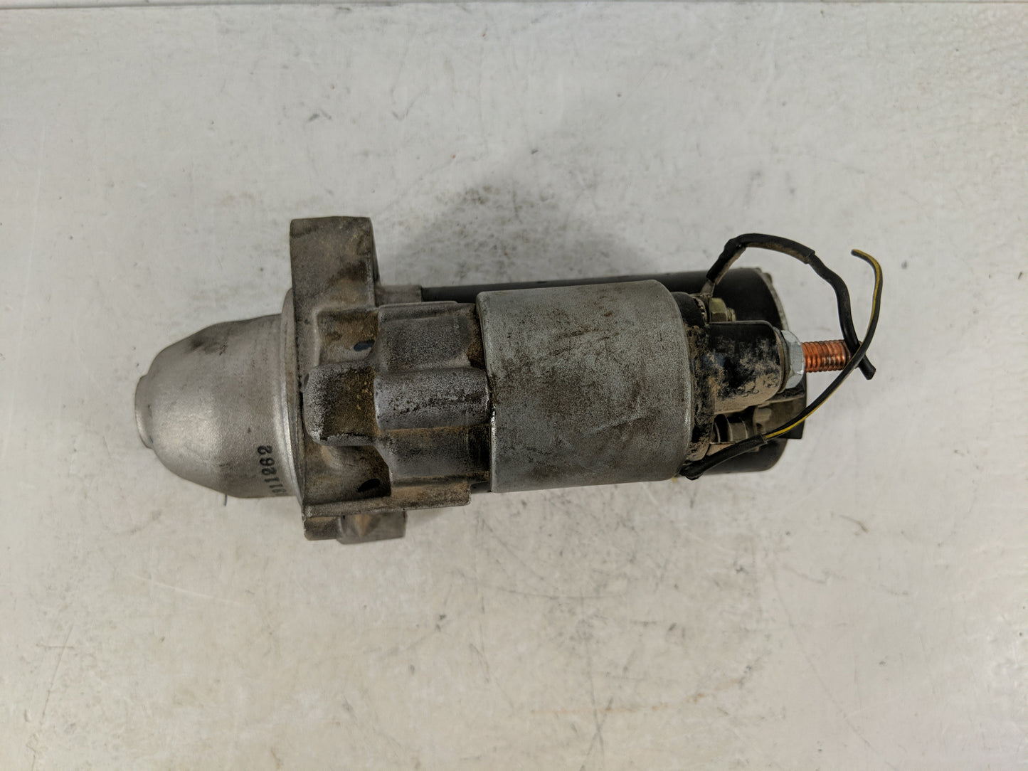 2002-2005 Bmw 325i Car Starter Motor Solenoid OEM P/N:21311262 Fits Fits 2002 2003 2004 2005 2006 OEM Used Auto Parts - Oemu