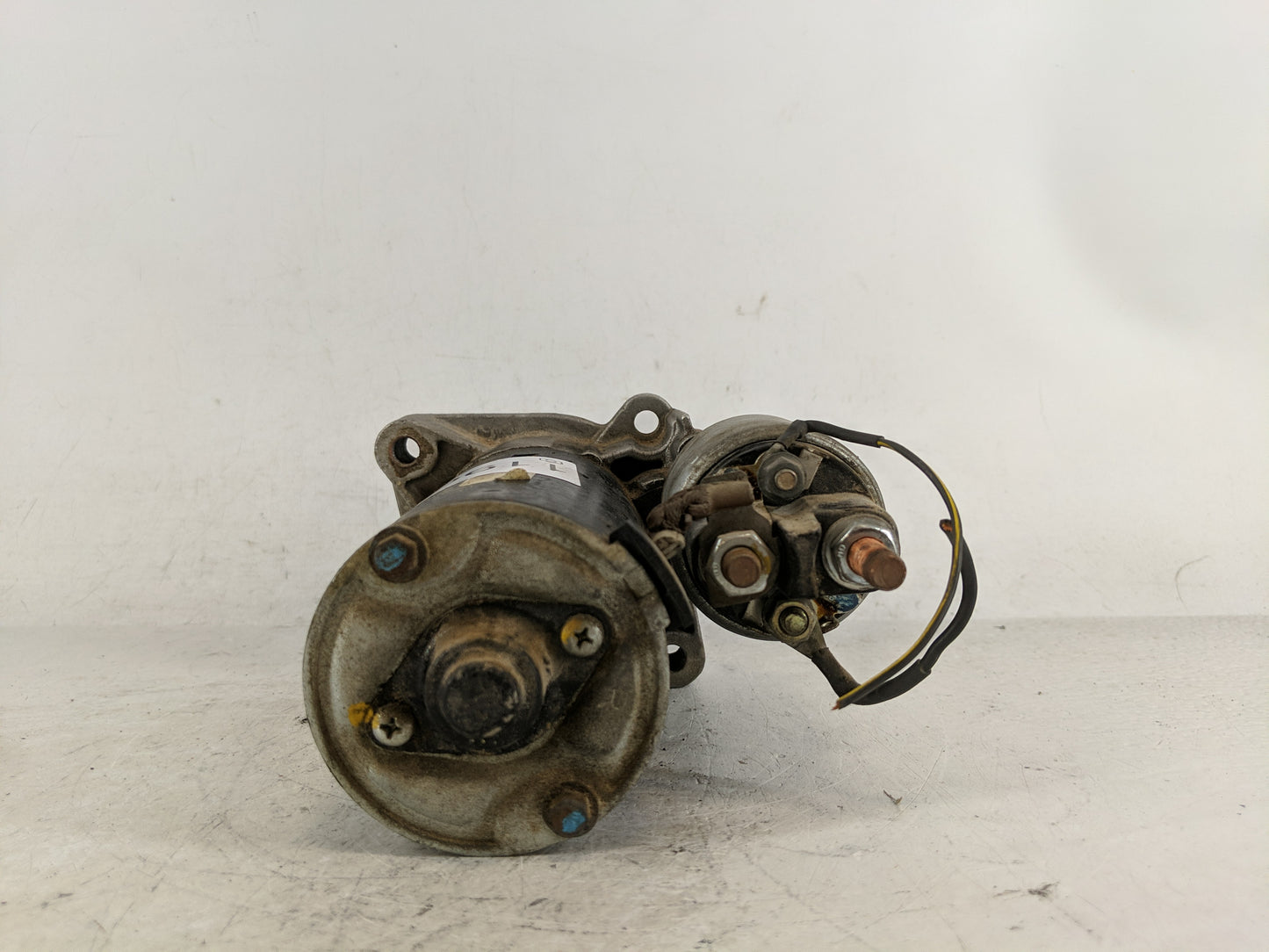 2002-2005 Bmw 325i Car Starter Motor Solenoid OEM P/N:21311262 Fits Fits 2002 2003 2004 2005 2006 OEM Used Auto Parts - Oemu