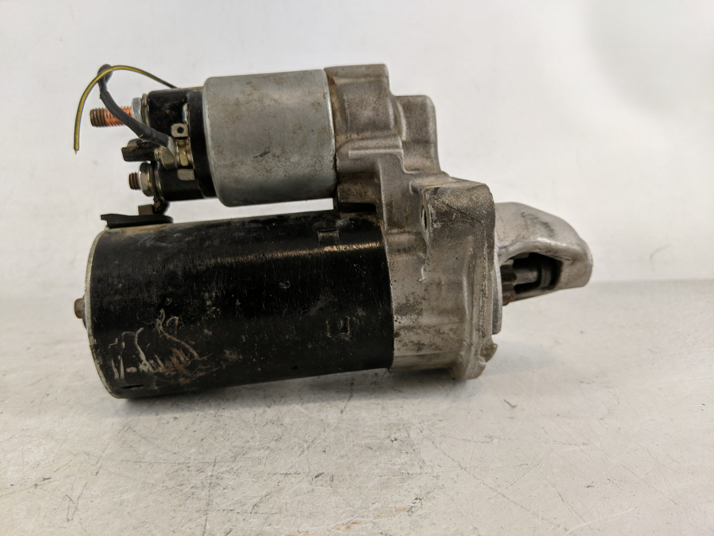 2002-2005 Bmw 325i Car Starter Motor Solenoid OEM P/N:21311262 Fits Fits 2002 2003 2004 2005 2006 OEM Used Auto Parts - Oemu