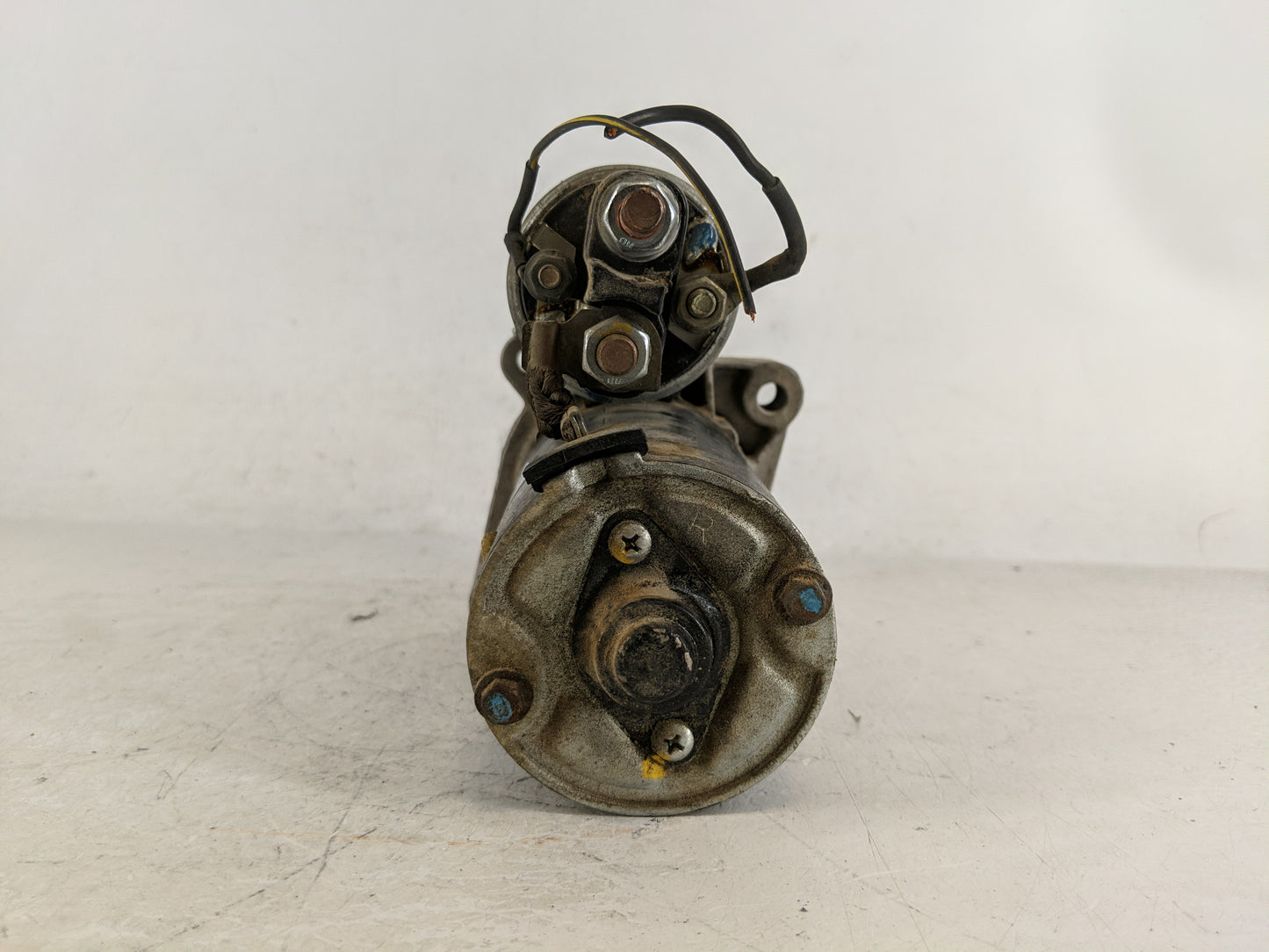 2002-2005 Bmw 325i Car Starter Motor Solenoid OEM P/N:21311262 Fits Fits 2002 2003 2004 2005 2006 OEM Used Auto Parts - Oemu