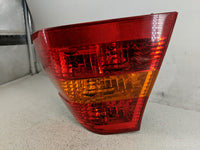 2002-2005 Bmw 325i Tail Light Assembly Passenger Right OEM P/N:6 907 934 Fits Fits 2002 2003 2004 2005 OEM Used Auto Parts -