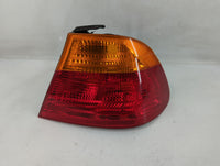 2003 Bmw 325i Tail Light Assembly Passenger Right OEM P/N:8 364 726 Fits Fits 2000 2001 2002 OEM Used Auto Parts - Oemusedau