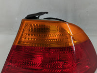 2003 Bmw 325i Tail Light Assembly Passenger Right OEM P/N:8 364 726 Fits Fits 2000 2001 2002 OEM Used Auto Parts - Oemusedau