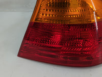 2003 Bmw 325i Tail Light Assembly Passenger Right OEM P/N:8 364 726 Fits Fits 2000 2001 2002 OEM Used Auto Parts - Oemusedau
