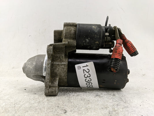 2002-2005 Bmw 325i Car Starter Motor Solenoid OEM P/N:001 108 401 Fits Fits 2002 2003 2004 2005 2006 OEM Used Auto Parts - O