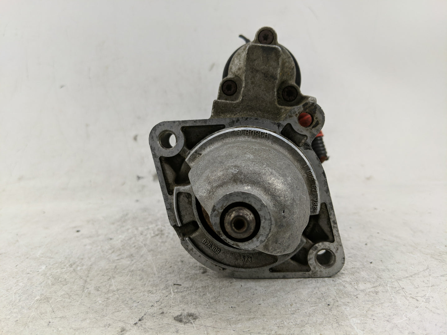 2002-2005 Bmw 325i Car Starter Motor Solenoid OEM P/N:001 108 401 Fits Fits 2002 2003 2004 2005 2006 OEM Used Auto Parts - O