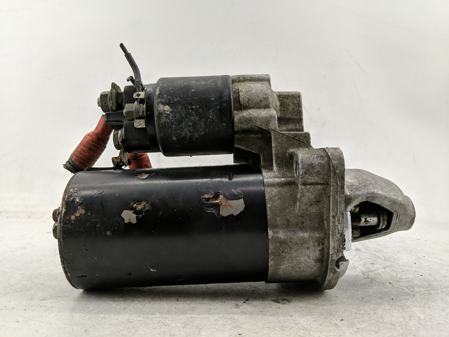 2002-2005 Bmw 325i Car Starter Motor Solenoid OEM P/N:001 108 401 Fits Fits 2002 2003 2004 2005 2006 OEM Used Auto Parts - O