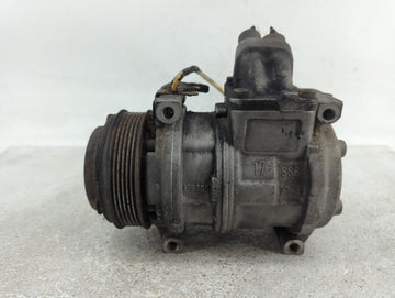 2001-2005 Bmw 325i Air Conditioning A/c Ac Compressor Oem - Oemusedautoparts1.com