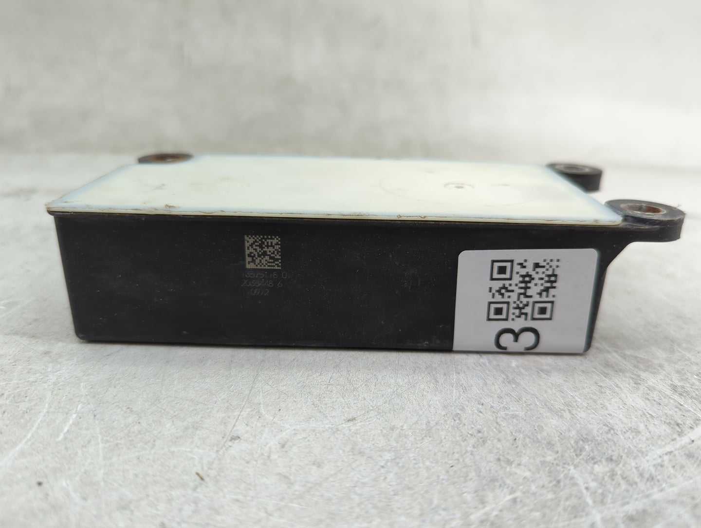 2001-2003 Bmw 325i Body Control Module Bcm Inner Cabin Fuse Box 20925093 - Oemusedautoparts1.com