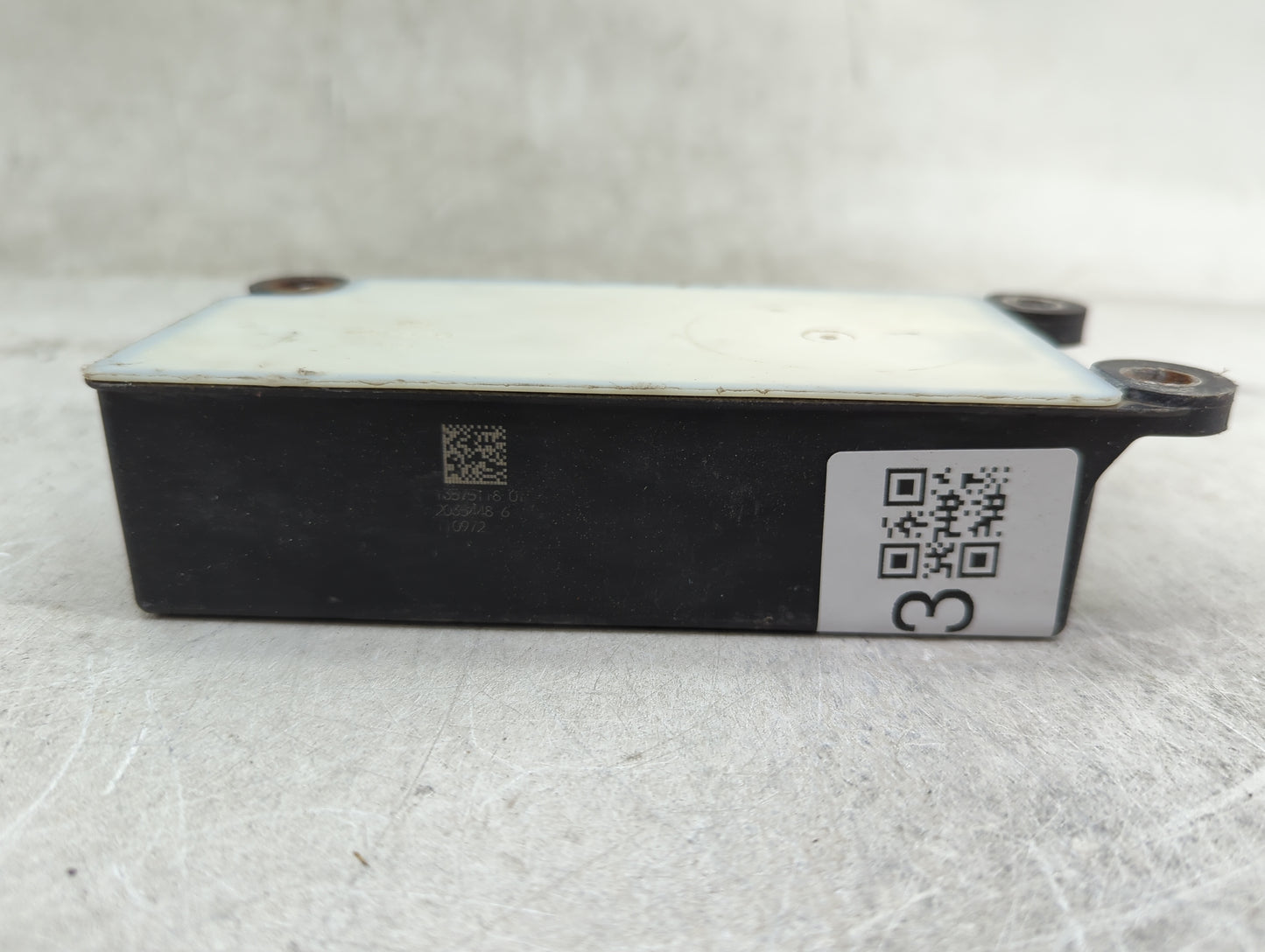 2001-2003 Bmw 325i Body Control Module Bcm Inner Cabin Fuse Box 20925093 - Oemusedautoparts1.com