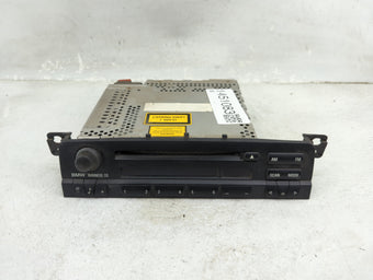 compare product 2002-2004 Bmw 325i Radio AM FM Cd Player Receiver Replacement P/N:CD53E46 65.12-6919072 Fits Fits 2002 2003 2004 2005 2006 OEM Used Auto Parts