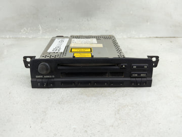 2002-2004 Bmw 325i Radio AM FM Cd Player Receiver Replacement P/N:6921963 6512695121383 Fits Fits 2002 2003 2004 2005 2006 O