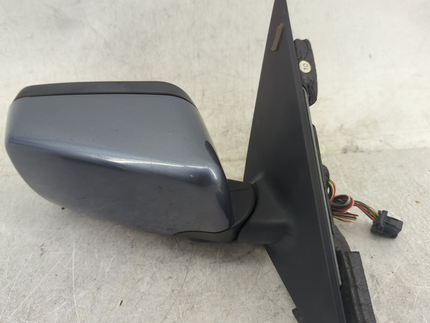 2001-2003 Bmw 325i Passenger Side View Mirror - Right Door Mirror OEM Used - Oemusedautoparts1.com