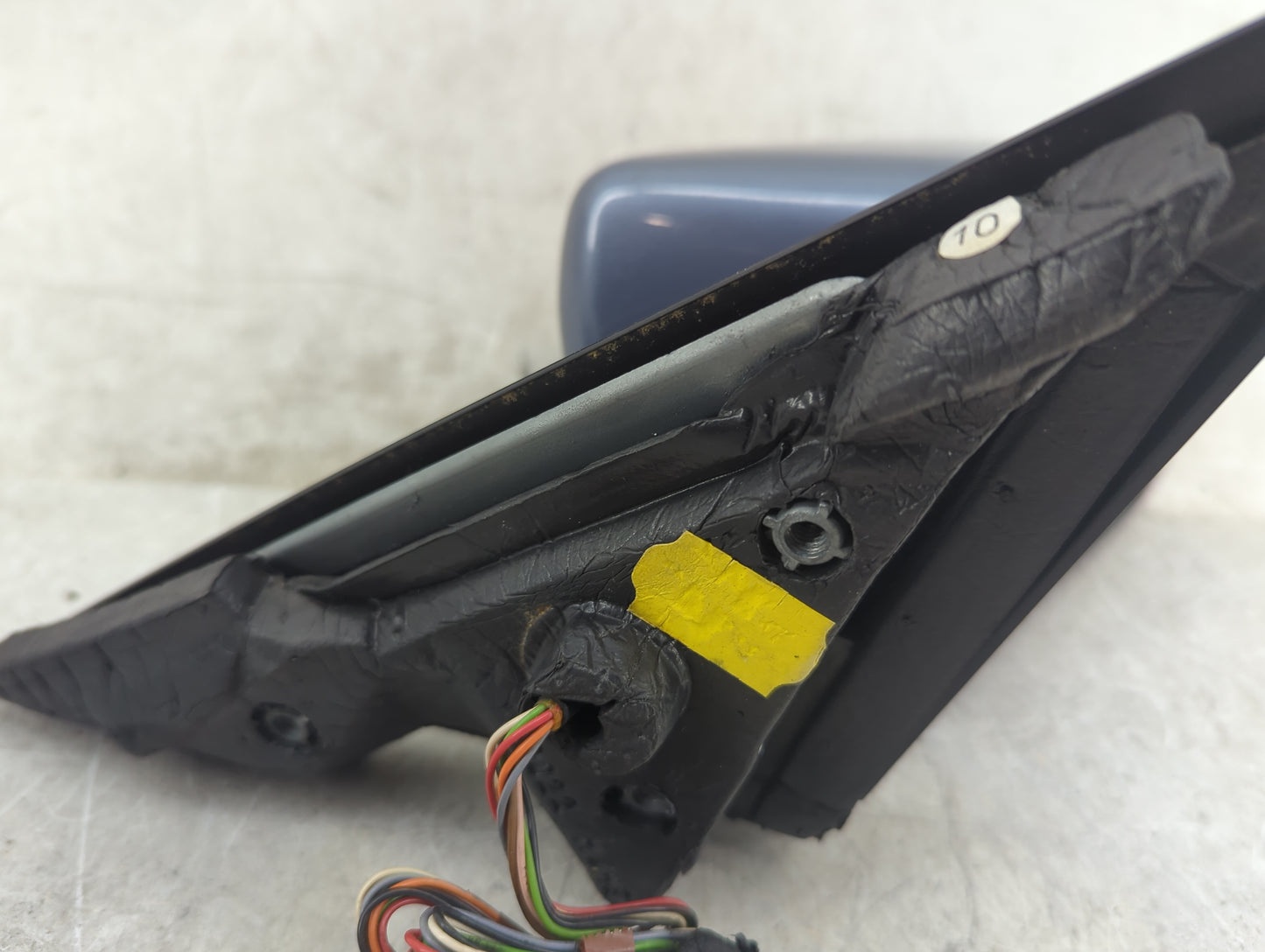 2001-2003 Bmw 325i Passenger Side View Mirror - Right Door Mirror OEM Used - Oemusedautoparts1.com