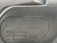 2001-2003 Bmw 325i Passenger Side View Mirror - Right Door Mirror OEM Used - Oemusedautoparts1.com