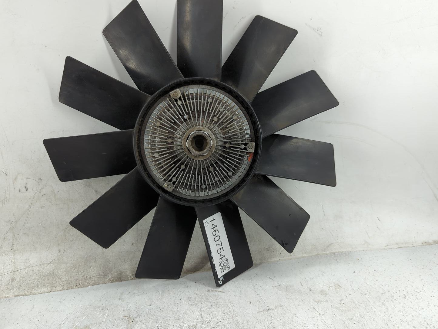 2001-2005 Bmw 325i Radiator Cooling Fan Clutch 1460754 - Oemusedautoparts1.com